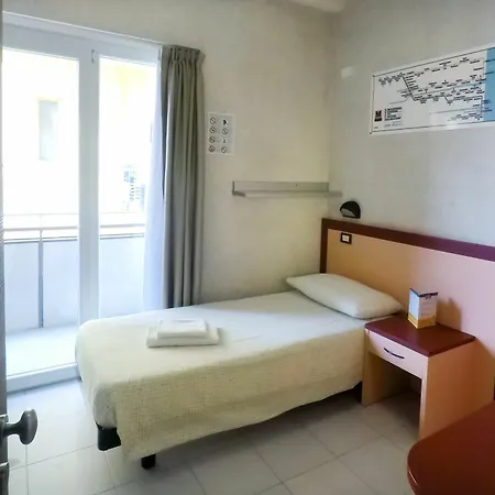 Hotel Elba Rimini Buitenkant foto