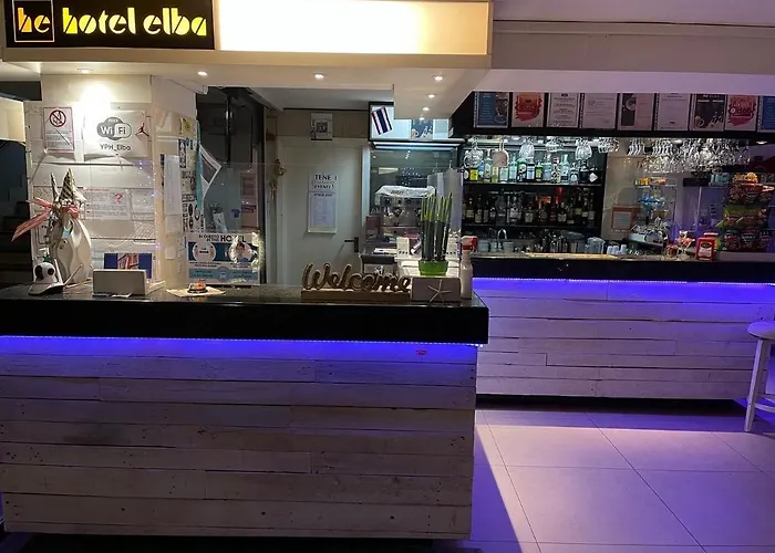 Hotel Elba